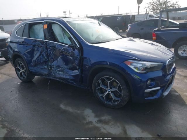 2018 BMW X1 WBXHU7C37J5L09347