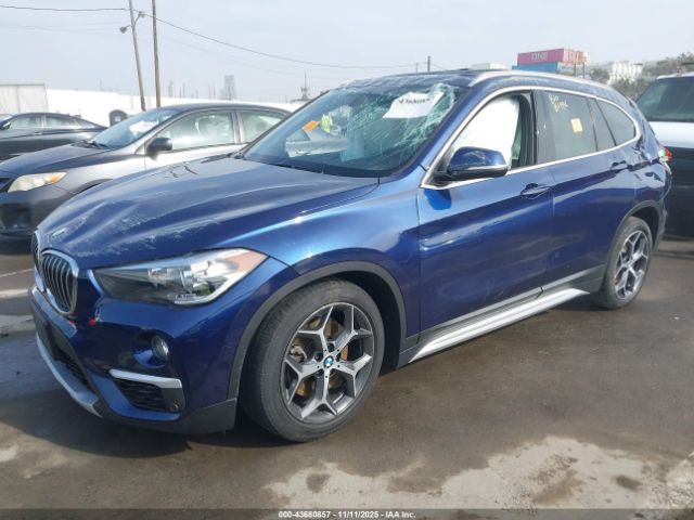 2018 BMW X1 WBXHU7C37J5L09347 Photo 1