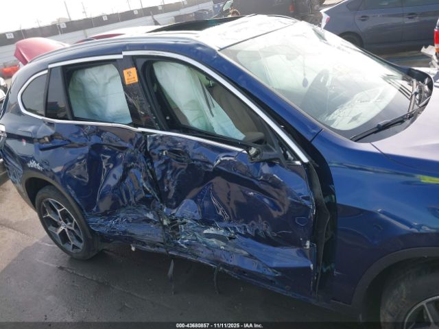 2018 BMW X1 WBXHU7C37J5L09347 Photo 5