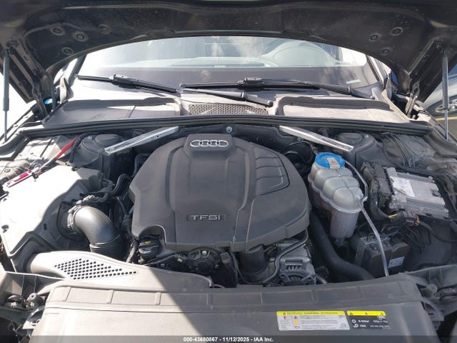2018 AUDI A4 WAUKMAF47JA140715 Photo 9