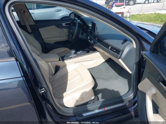 2018 AUDI A4 WAUKMAF47JA140715 Photo 4