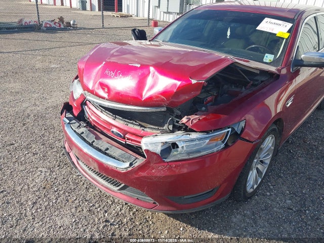 Ford Taurus Limited 2014 1FAHP2F81EG101446 Image 12
