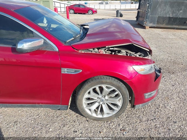Auction sale of the 2014 Ford Taurus Limited, vin: 1FAHP2F81EG101446, lot number: 43680873