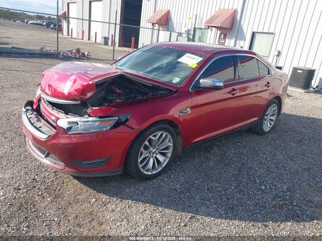 Auction sale of the 2014 Ford Taurus Limited, vin: 1FAHP2F81EG101446, lot number: 43680873