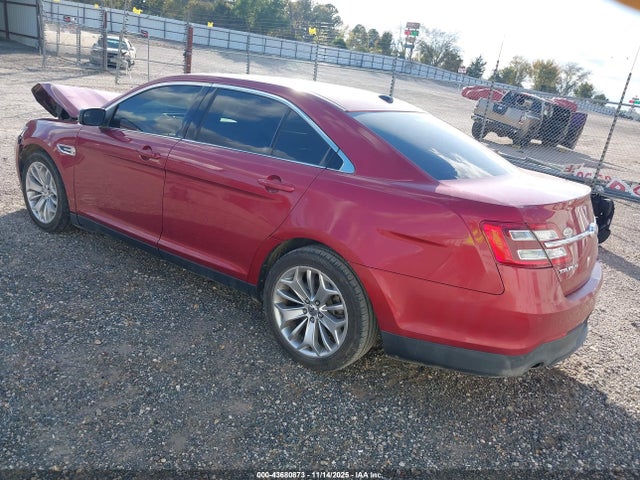 1FAHP2F81EG101446 Ford Taurus Limited