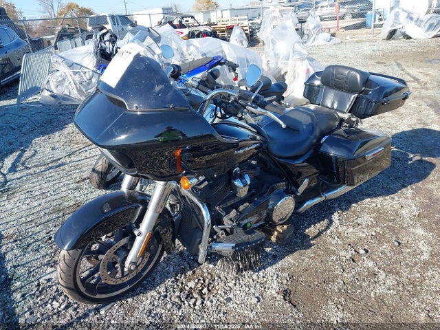 2020 HARLEY-DAVIDSON FLTRX 1HD1KHC1XLB676240 Photo 1