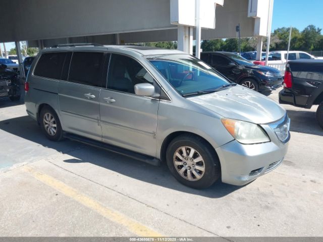 2010 HONDA ODYSSEY 5FNRL3H72AB078235