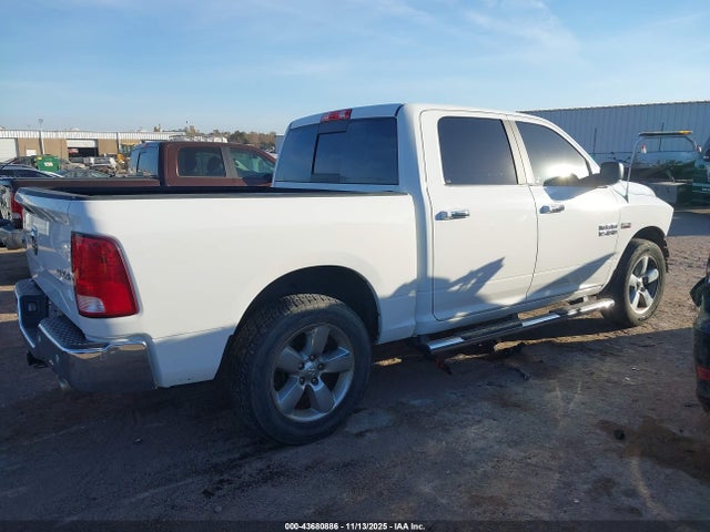 Продажа на аукционе авто 2017 Ram 1500 Big Horn  4x4 5'7 Box, vin: 3C6RR7LT9HG788061, номер лота: 43680886