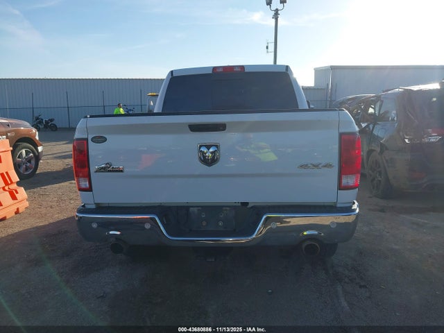 Продажа на аукционе авто 2017 Ram 1500 Big Horn  4x4 5'7 Box, vin: 3C6RR7LT9HG788061, номер лота: 43680886