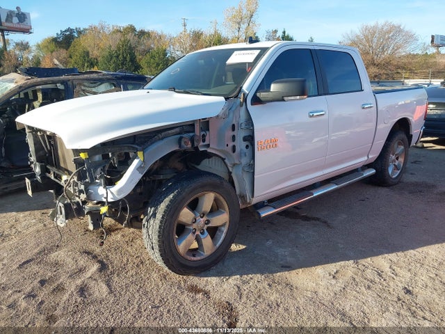 Продажа на аукционе авто 2017 Ram 1500 Big Horn  4x4 5'7 Box, vin: 3C6RR7LT9HG788061, номер лота: 43680886