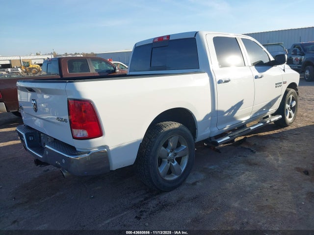 Продажа на аукционе авто 2017 Ram 1500 Big Horn  4x4 5'7 Box, vin: 3C6RR7LT9HG788061, номер лота: 43680886