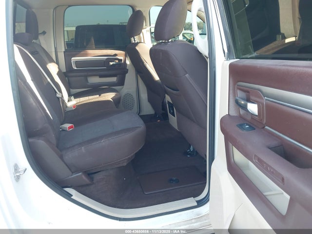 Продажа на аукционе авто 2017 Ram 1500 Big Horn  4x4 5'7 Box, vin: 3C6RR7LT9HG788061, номер лота: 43680886
