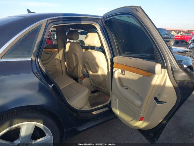 2008 AUDI A4 WAUDH78E58A061799 Photo 7