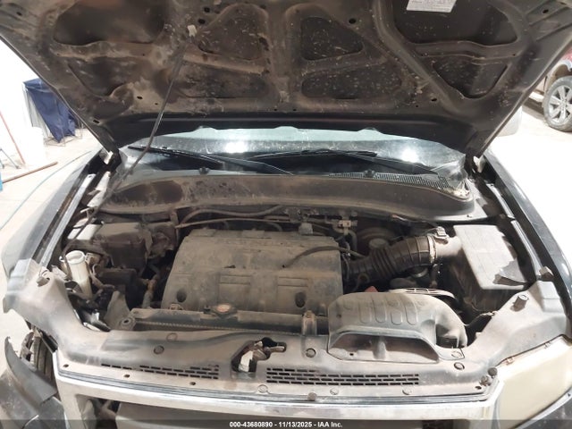 2011 HONDA RIDGELINE 5FPYK1F56BB454402 Photo 9