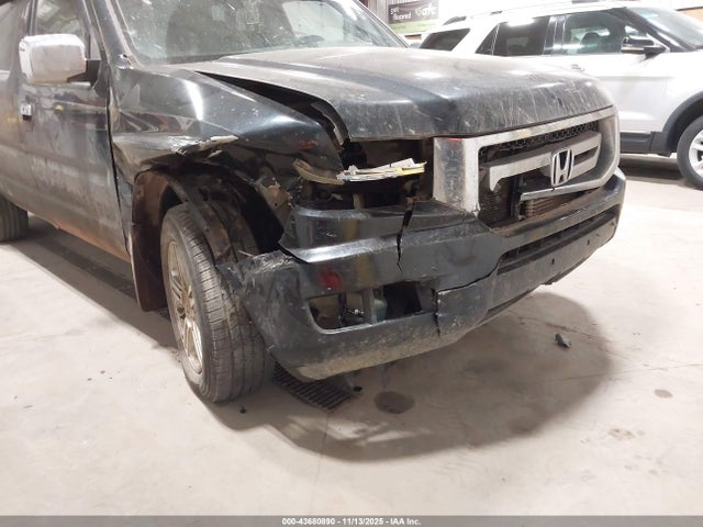 2011 HONDA RIDGELINE 5FPYK1F56BB454402 Photo 5
