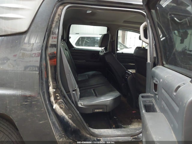 2011 HONDA RIDGELINE 5FPYK1F56BB454402 Photo 7