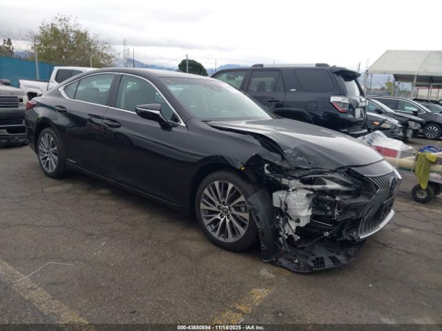 2019 LEXUS ES 300H 58AB21B14KU004356