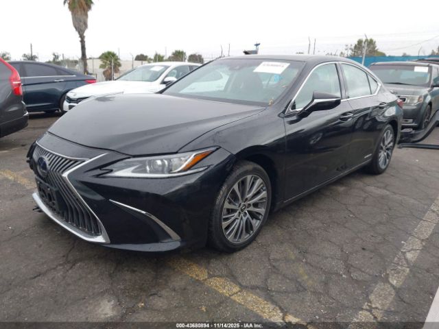 2019 LEXUS ES 300H 58AB21B14KU004356 Photo 1