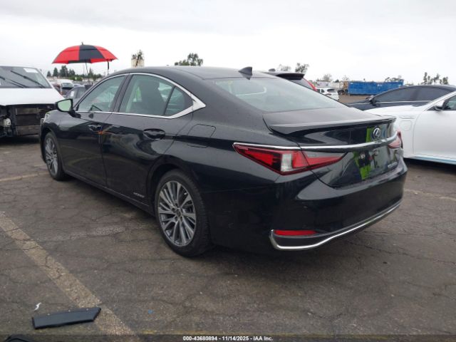 2019 LEXUS ES 300H 58AB21B14KU004356 Photo 2