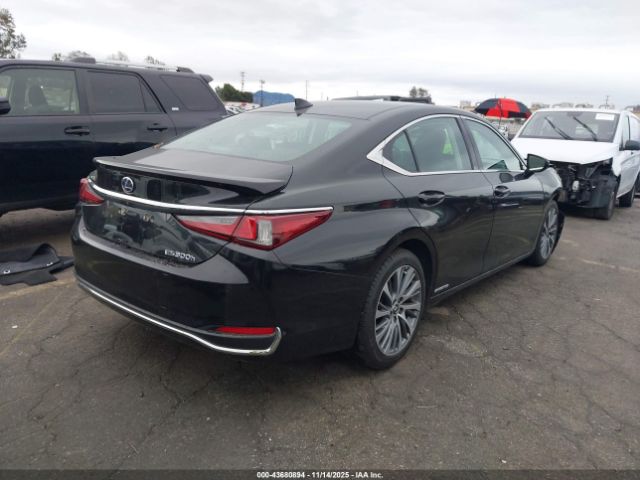 2019 LEXUS ES 300H 58AB21B14KU004356 Photo 3