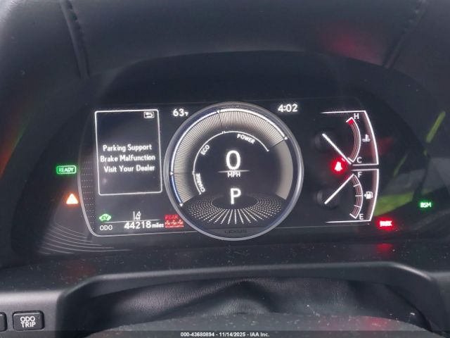 2019 LEXUS ES 300H 58AB21B14KU004356 Photo 6