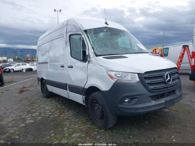 2023 MERCEDES-BENZ SPRINTER 2500 W1Y40BHY1PT124578