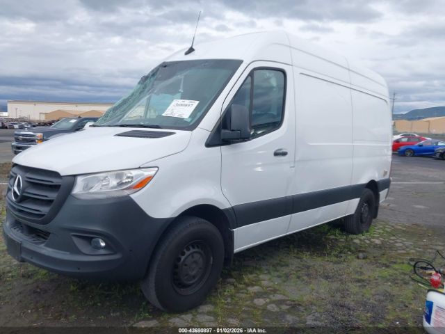 2023 MERCEDES-BENZ SPRINTER 2500 W1Y40BHY1PT124578 Photo 1