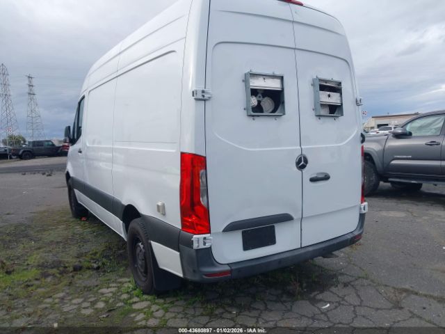 2023 MERCEDES-BENZ SPRINTER 2500 W1Y40BHY1PT124578 Photo 2