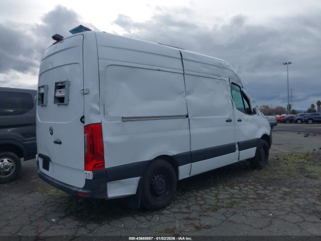 2023 MERCEDES-BENZ SPRINTER 2500 W1Y40BHY1PT124578 Photo 3