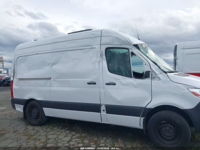 2023 MERCEDES-BENZ SPRINTER 2500 W1Y40BHY1PT124578 Photo 5