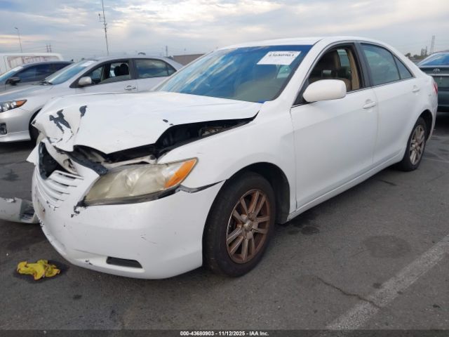 2008 TOYOTA CAMRY 4T4BE46K28R045862 Photo 1
