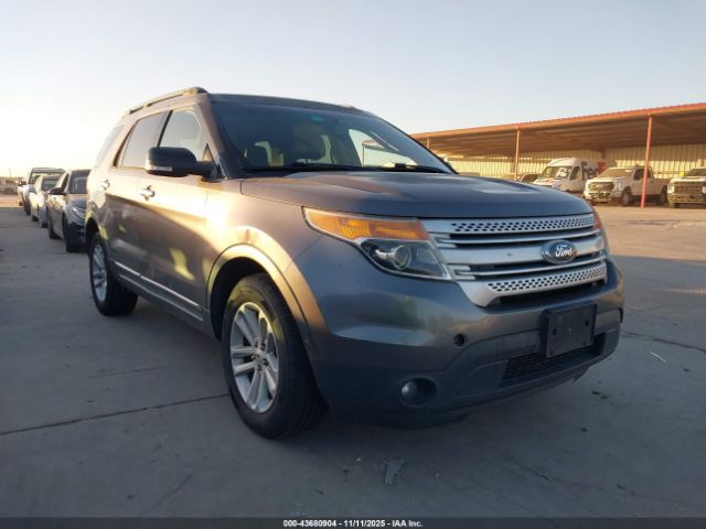 2014 FORD EXPLORER 1FM5K8D8XEGA95742
