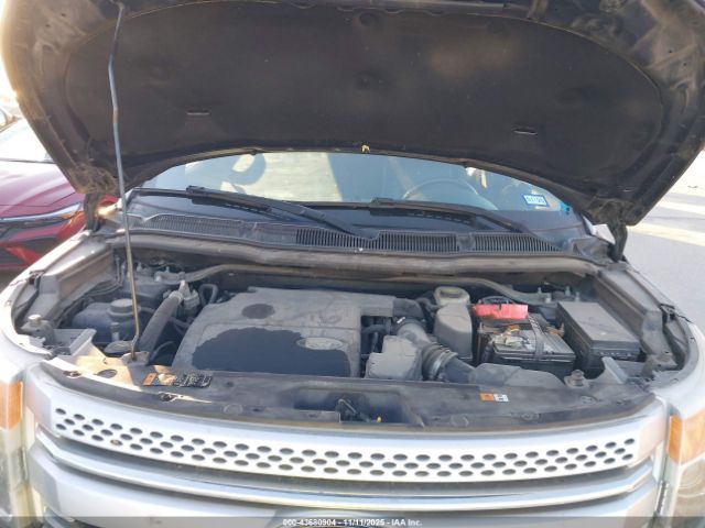 2014 FORD EXPLORER 1FM5K8D8XEGA95742 Photo 9