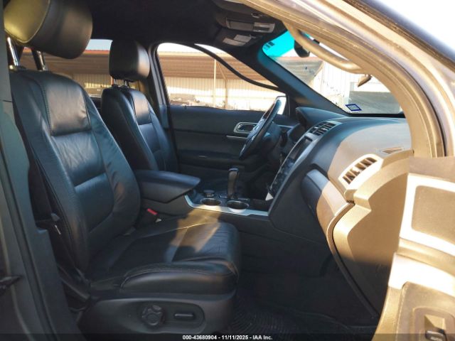 2014 FORD EXPLORER 1FM5K8D8XEGA95742 Photo 4