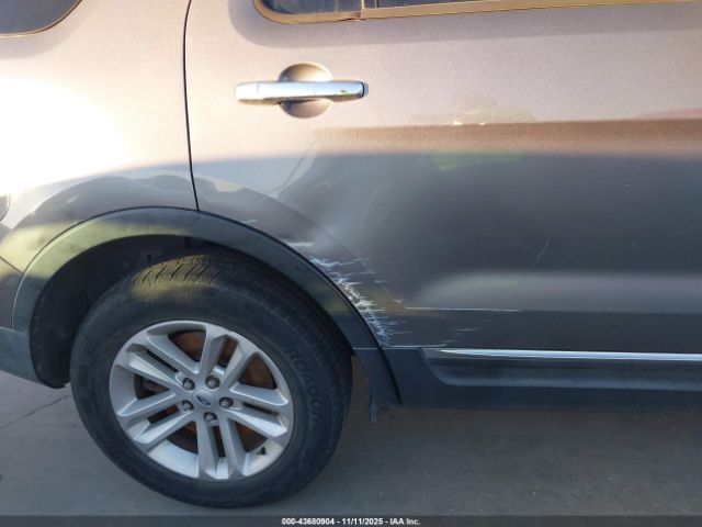 2014 FORD EXPLORER 1FM5K8D8XEGA95742 Photo 5