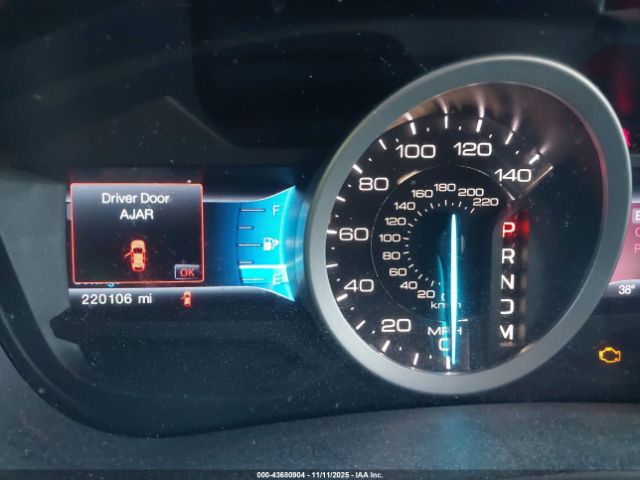 2014 FORD EXPLORER 1FM5K8D8XEGA95742 Photo 6