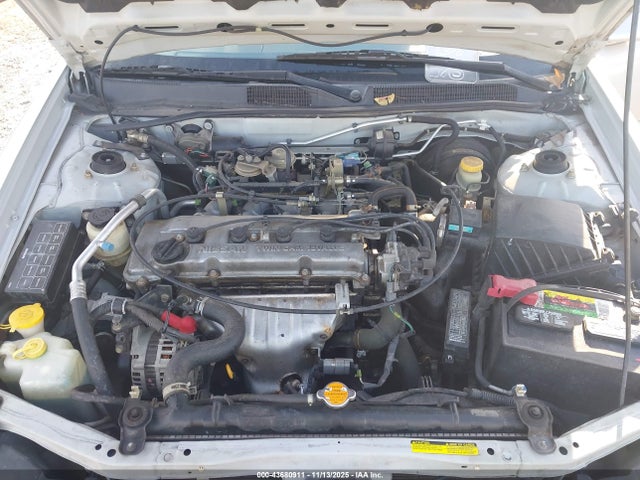 2001 NISSAN ALTIMA 1N4DL01D01C138184 Photo 9
