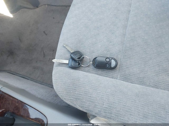 2001 NISSAN ALTIMA 1N4DL01D01C138184 Photo 10