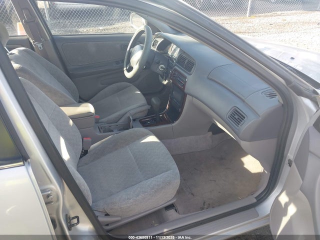 2001 NISSAN ALTIMA 1N4DL01D01C138184 Photo 4