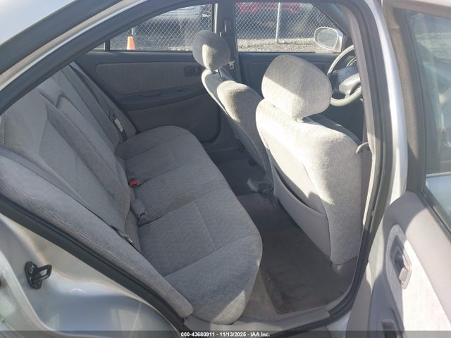 2001 NISSAN ALTIMA 1N4DL01D01C138184 Photo 7