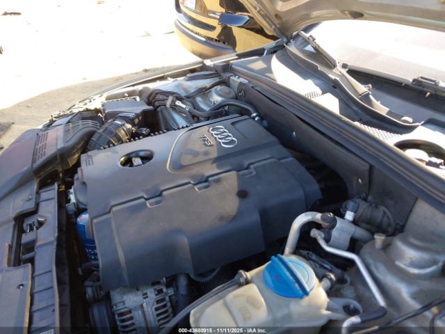 2010 AUDI A4 WAUEFAFL2AN040495 Photo 9