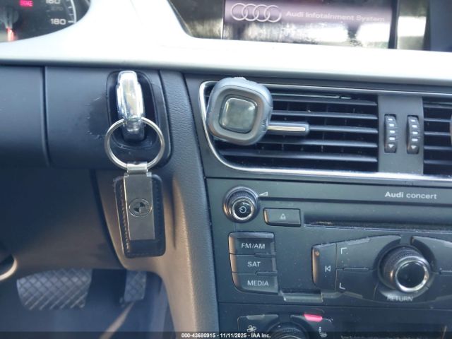 2010 AUDI A4 WAUEFAFL2AN040495 Photo 10