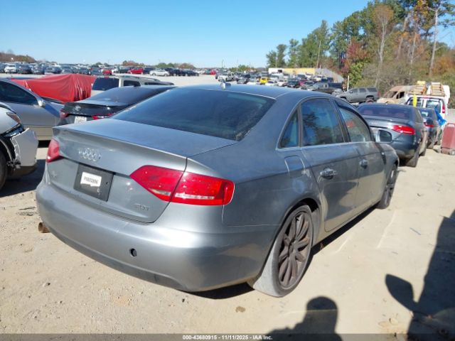 2010 AUDI A4 WAUEFAFL2AN040495 Photo 3