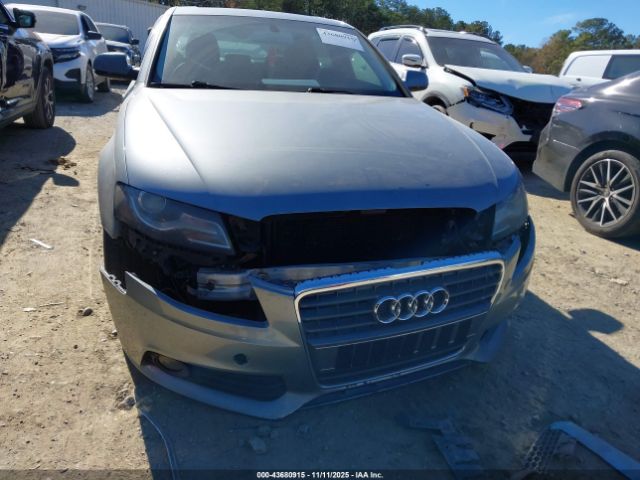 2010 AUDI A4 WAUEFAFL2AN040495 Photo 5