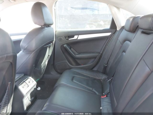2010 AUDI A4 WAUEFAFL2AN040495 Photo 7