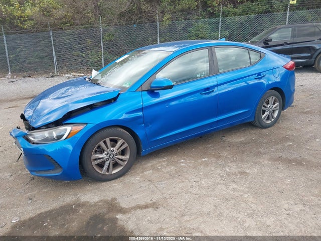 KMHD84LF9JU701689 Hyundai ELANTRA SEL