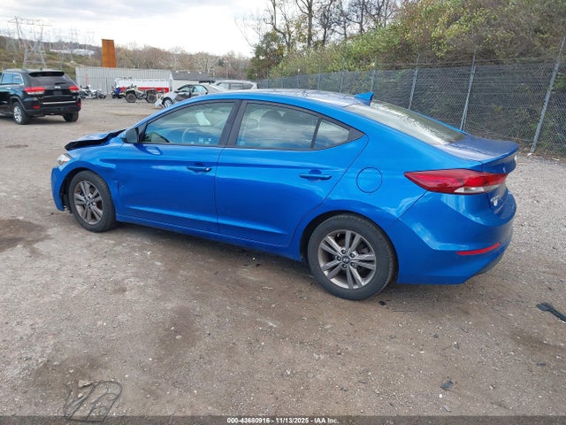 KMHD84LF9JU701689 Hyundai ELANTRA SEL