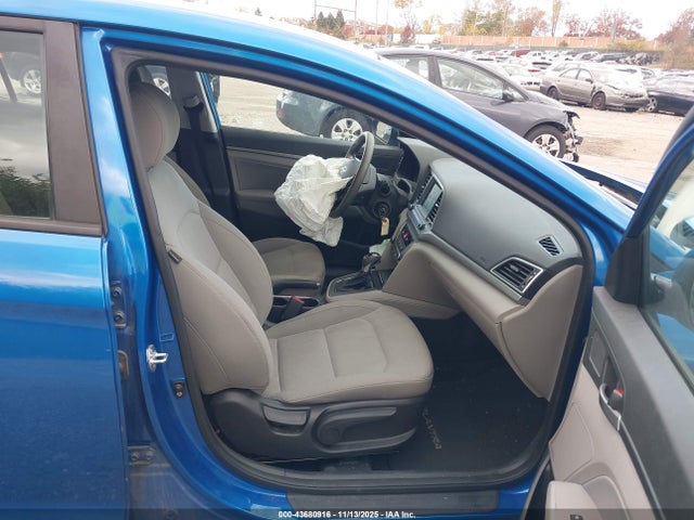 KMHD84LF9JU701689 Hyundai ELANTRA SEL