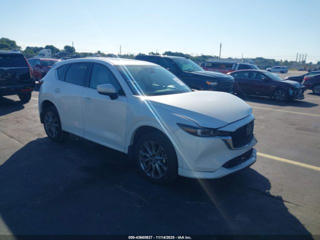 2024 MAZDA CX-5 JM3KFBEL3R0417090