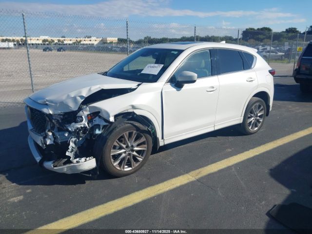 2024 MAZDA CX-5 JM3KFBEL3R0417090 Photo 1